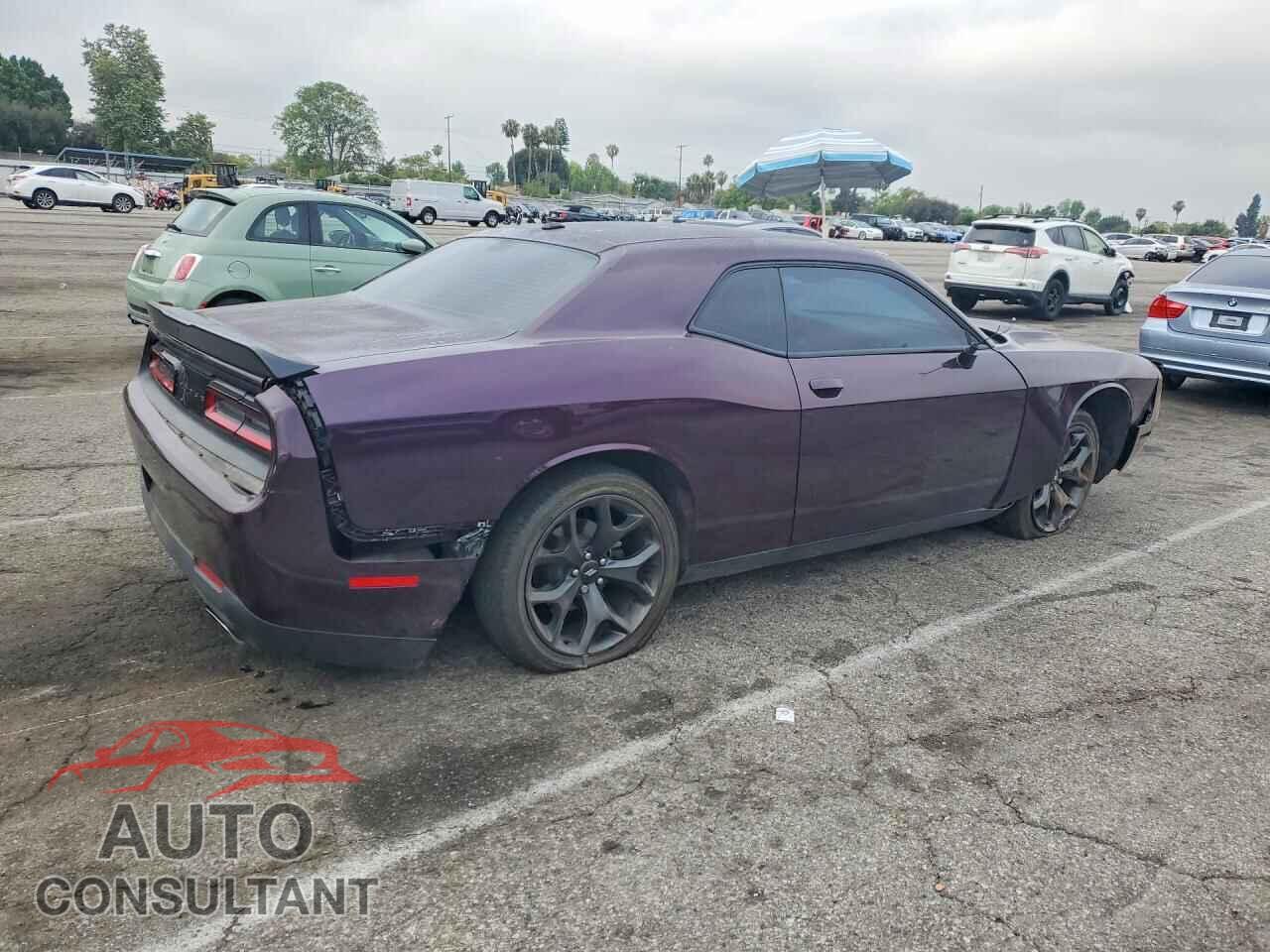 DODGE CHALLENGER 2020 - 2C3CDZAG6LH235637