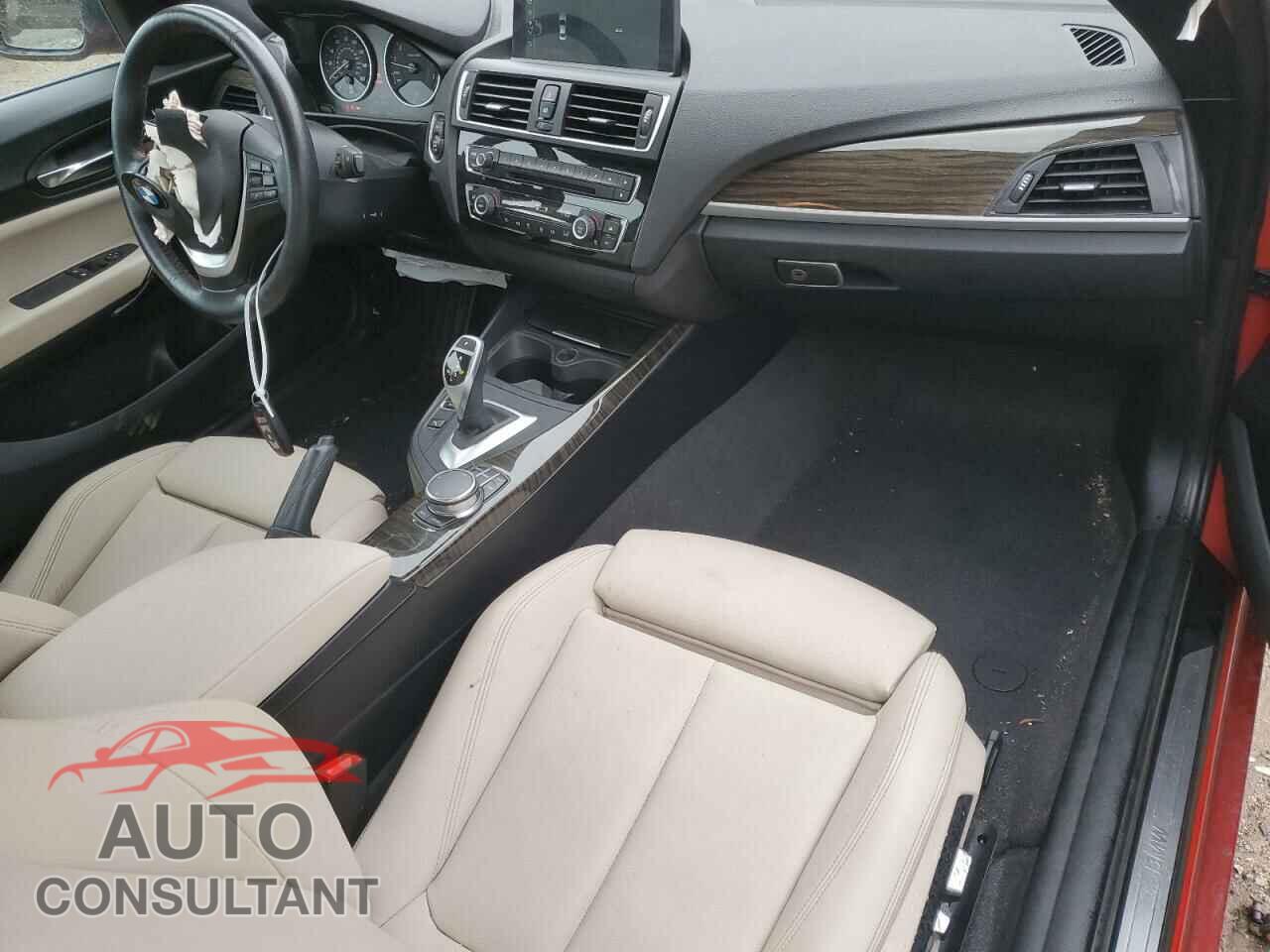 BMW 2 SERIES 2017 - WBA2H9C31H7A25729