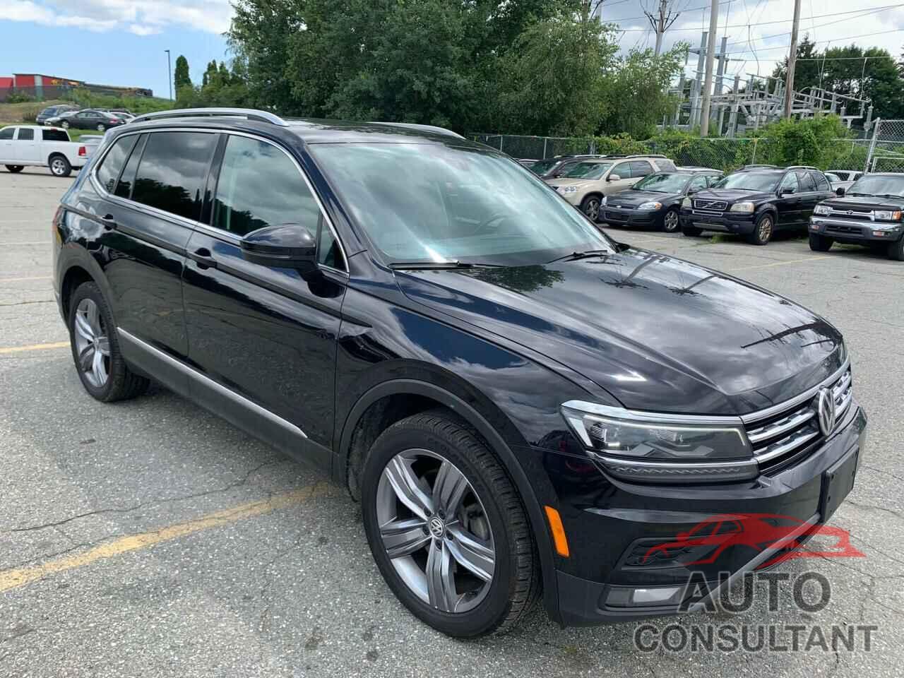 VOLKSWAGEN TIGUAN 2019 - 3VV4B7AX0KM072527