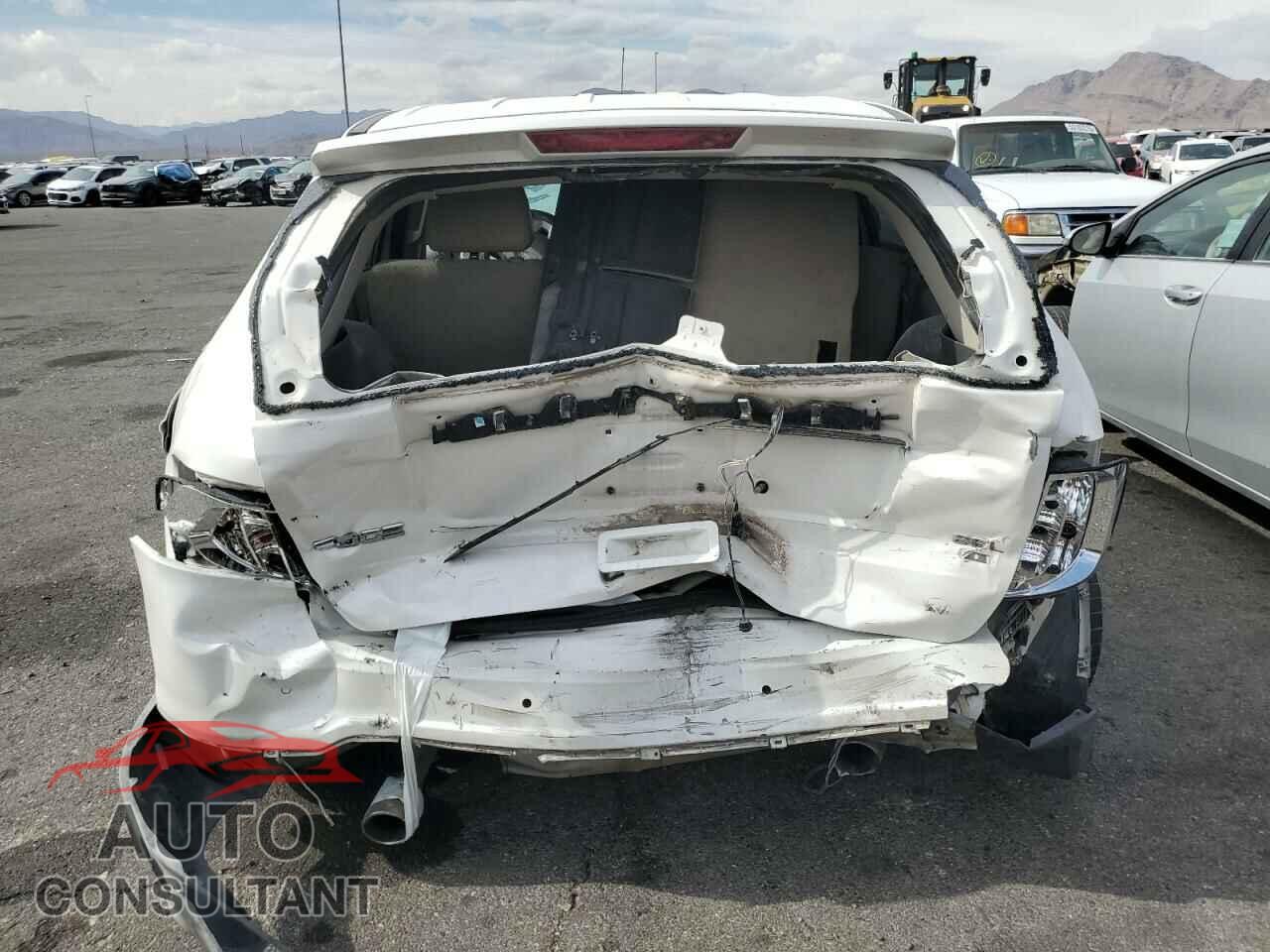 FORD EDGE 2011 - 2FMDK4JC4BBB67597