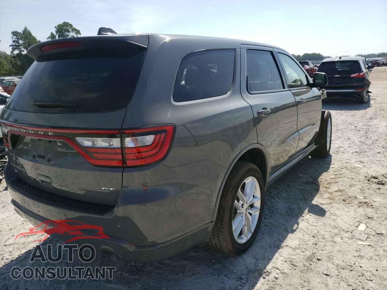 DODGE DURANGO 2022 - 1C4RDJDG4NC104036