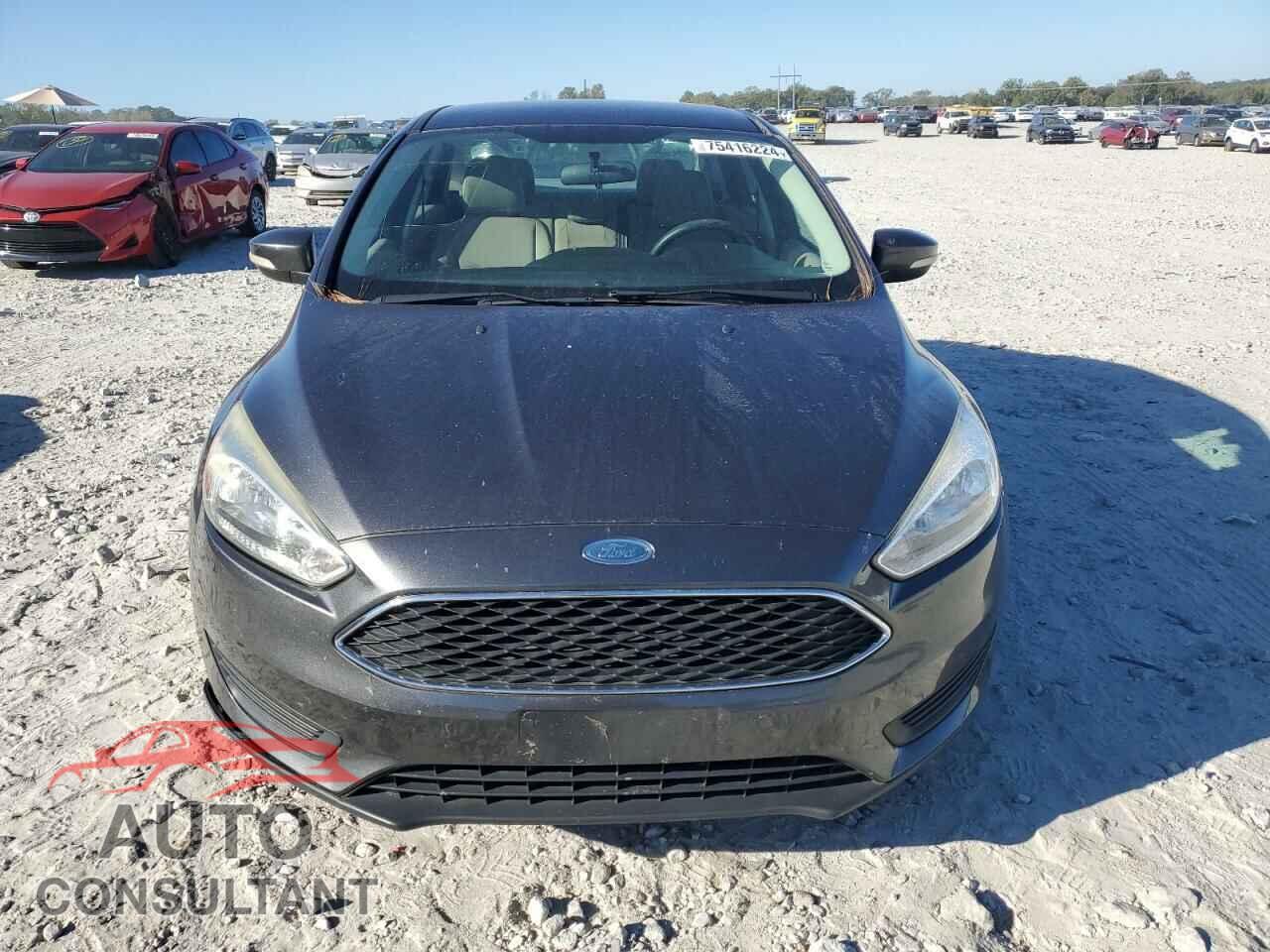 FORD FOCUS 2016 - 1FADP3F25GL250064