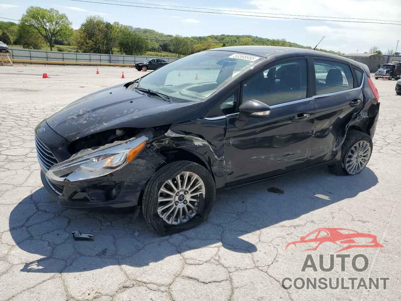 FORD FIESTA 2014 - 3FADP4FJ7EM131277