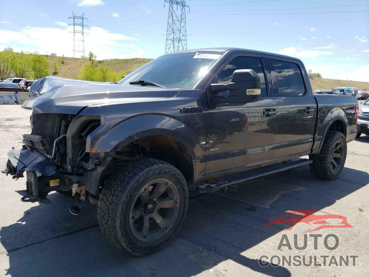 FORD F-150 2017 - 1FTEW1EGXHKE51078