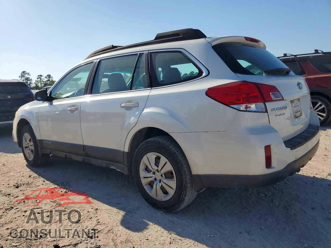 SUBARU OUTBACK 2013 - 4S4BRCAC5D3288574