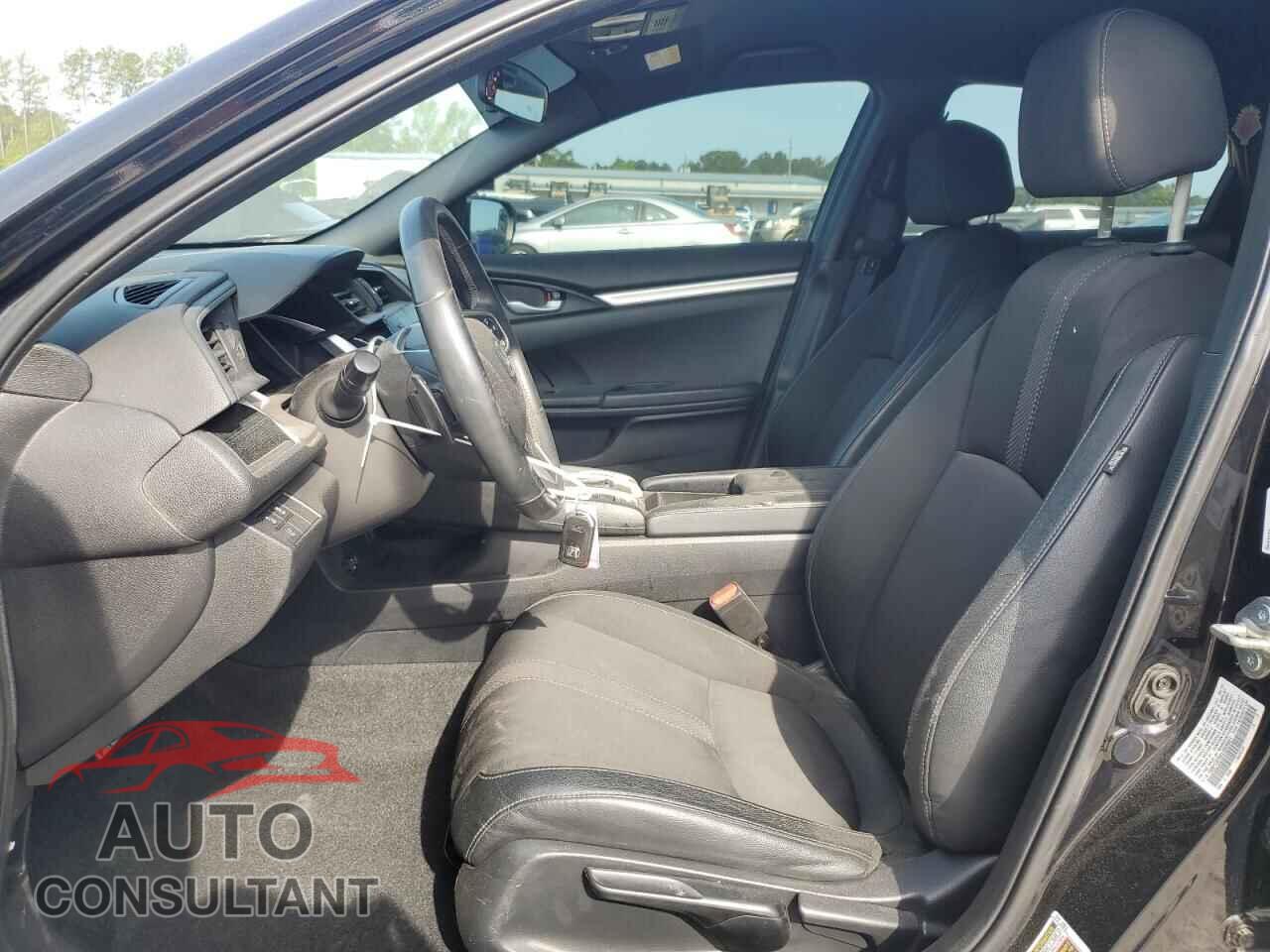 HONDA CIVIC 2020 - 19XFC2F8XLE020021