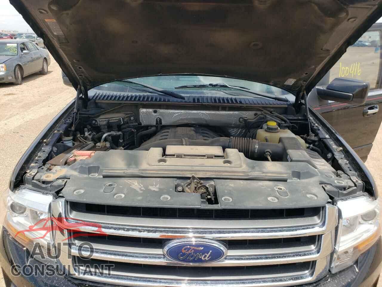 FORD EXPEDITION 2017 - 1FMJU2AT1HEA64927