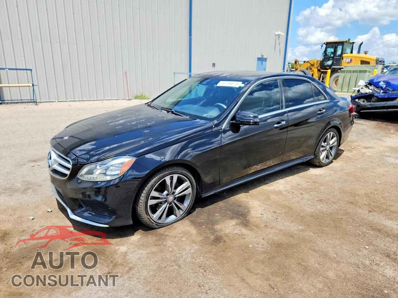 MERCEDES-BENZ E-CLASS 2016 - WDDHF5KB2GB303430