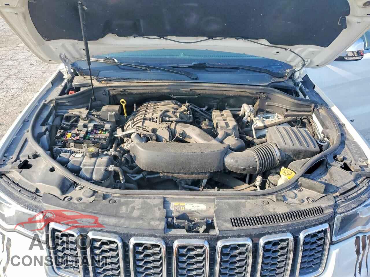 JEEP CHEROKEE 2017 - 1C4RJFBG0HC821143
