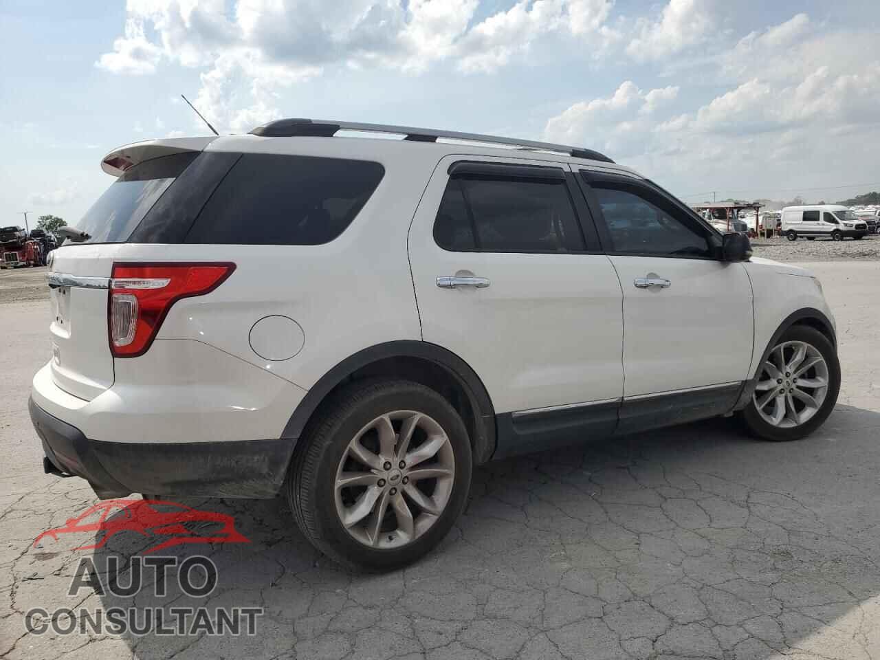FORD EXPLORER 2012 - 1FMHK7D89CGA33141