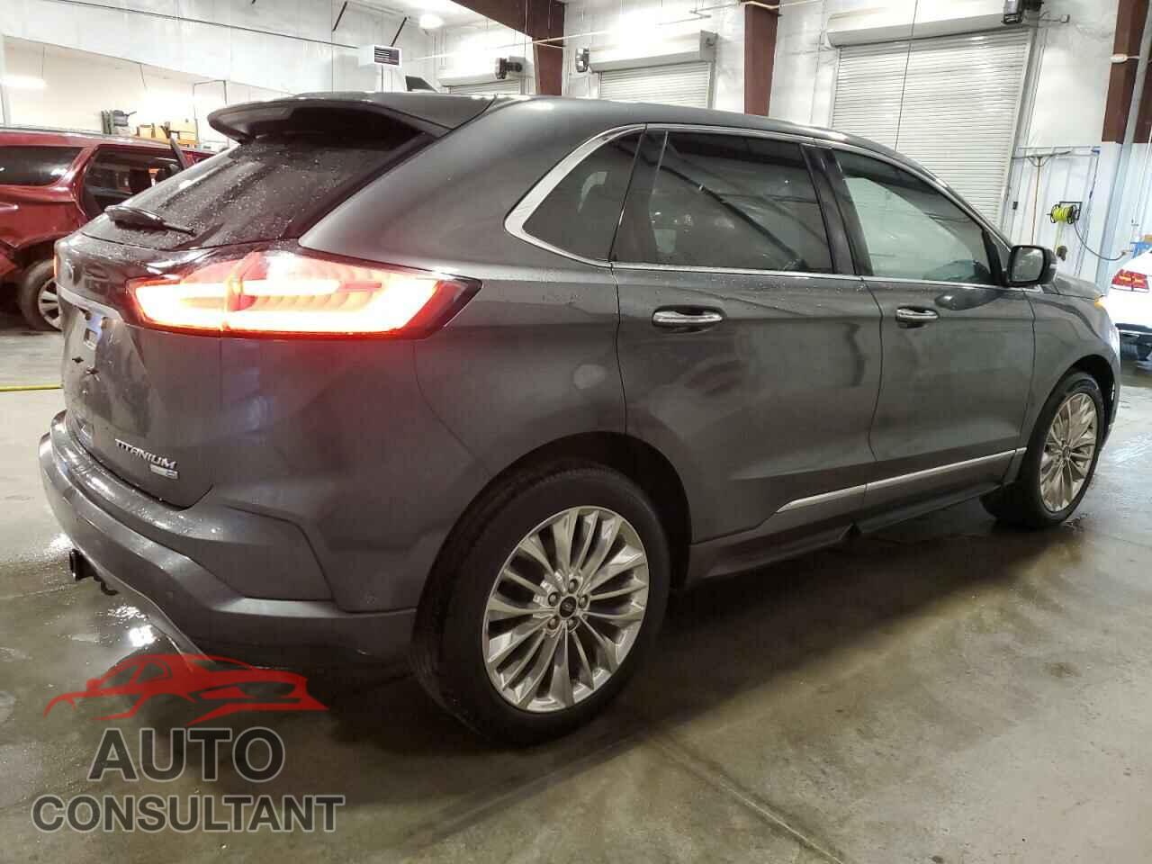 FORD EDGE 2020 - 2FMPK4K95LBB22931