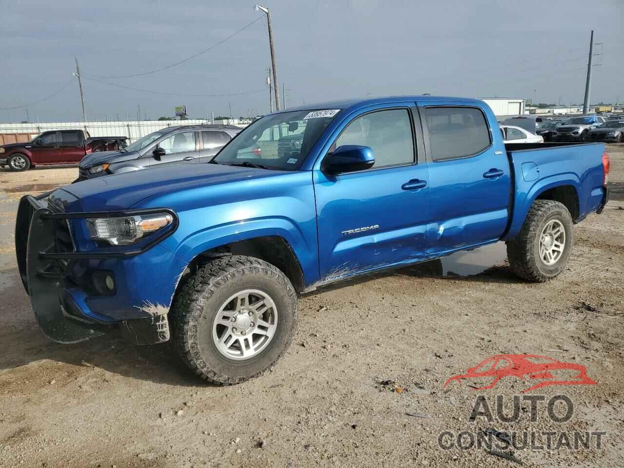 TOYOTA TACOMA 2016 - 5TFCZ5AN8GX013252