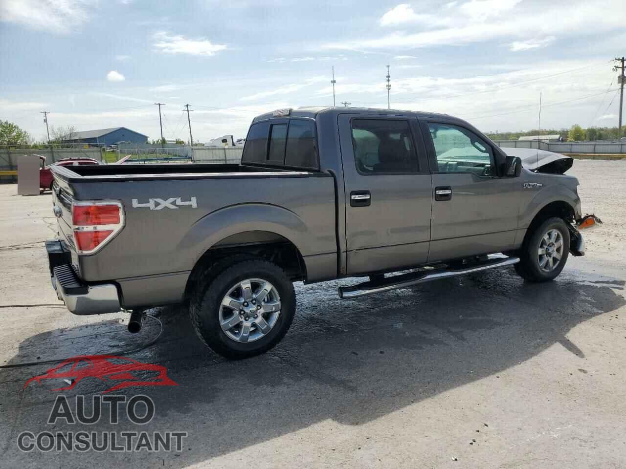 FORD F-150 2013 - 1FTFW1EF3DFD32612