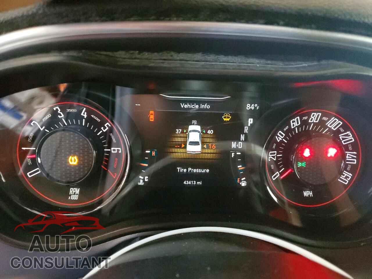 DODGE CHALLENGER 2020 - 2C3CDZAG7LH198467
