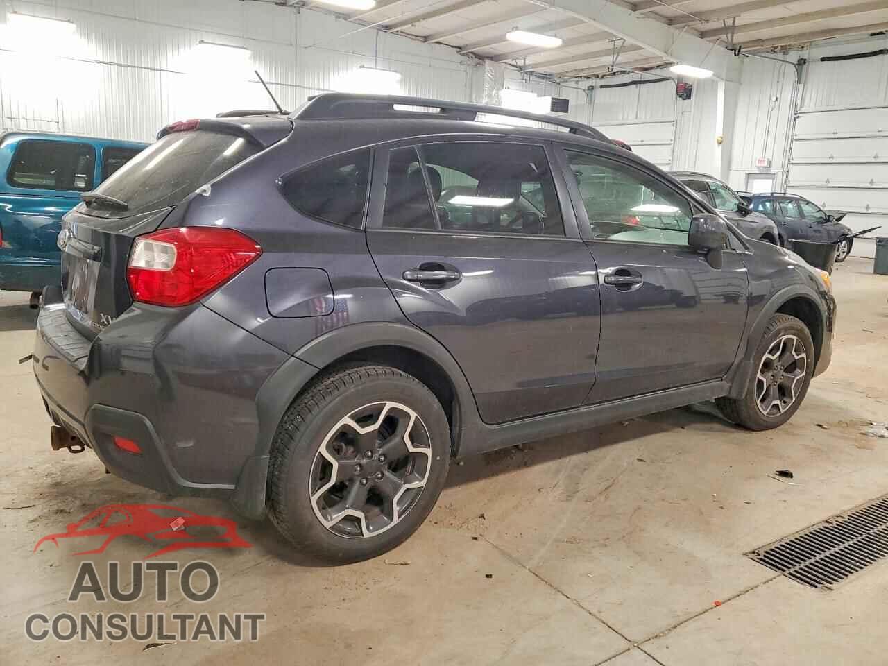 SUBARU XV 2014 - JF2GPAGC2E8209704