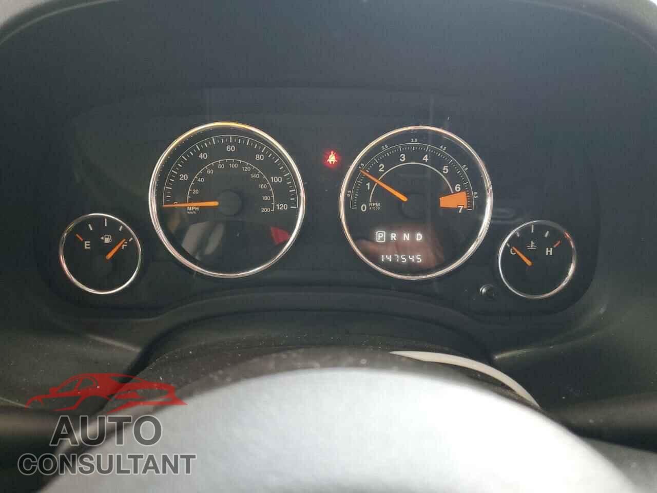 JEEP COMPASS 2016 - 1C4NJCEA8GD614948