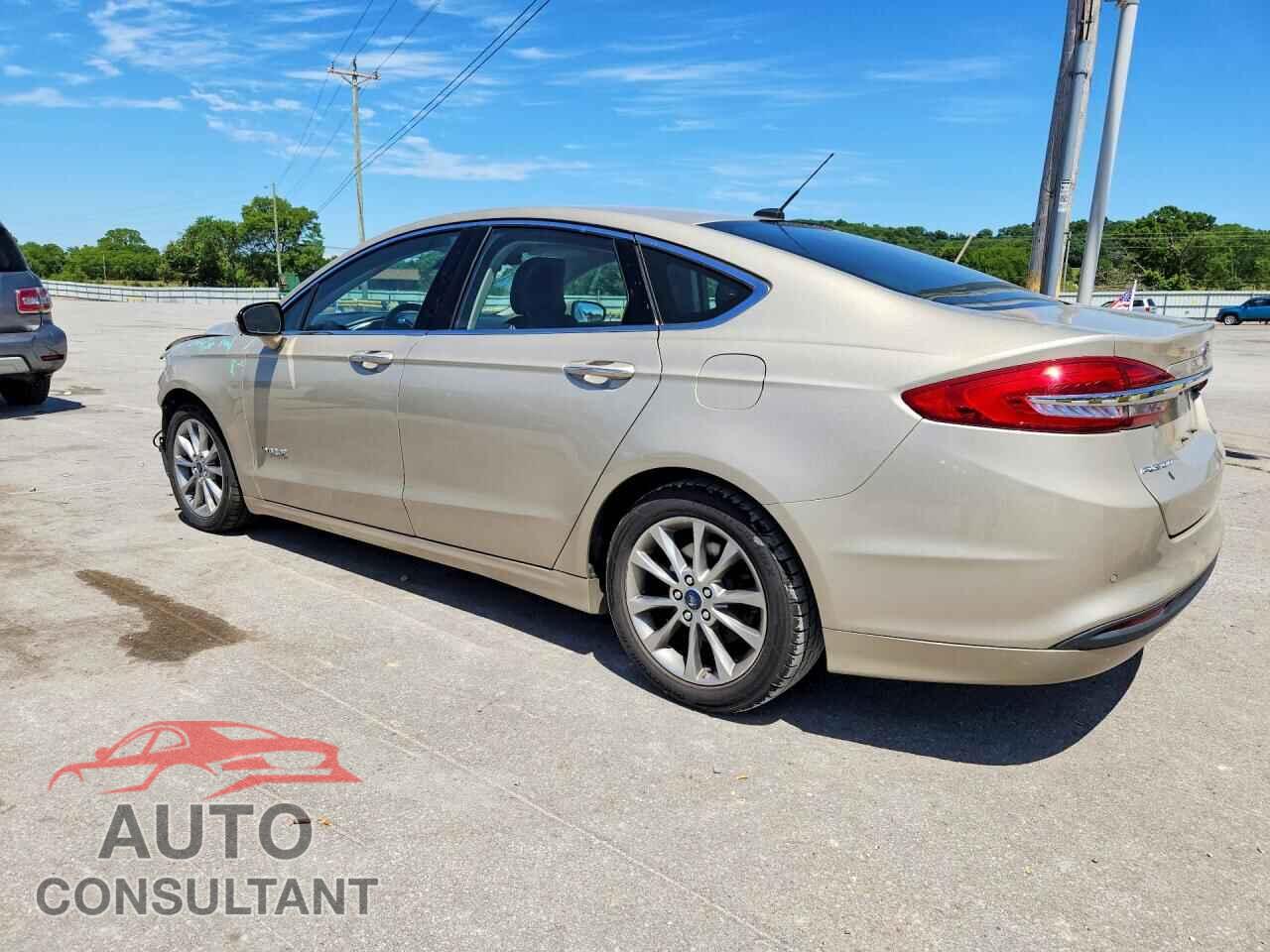 FORD FUSION 2017 - 3FA6P0LU2HR400471