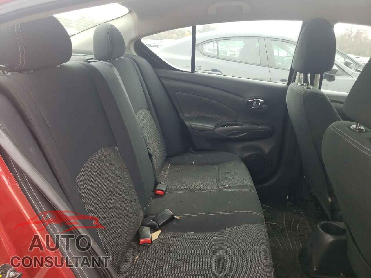 NISSAN VERSA 2017 - 3N1CN7AP1HL802402