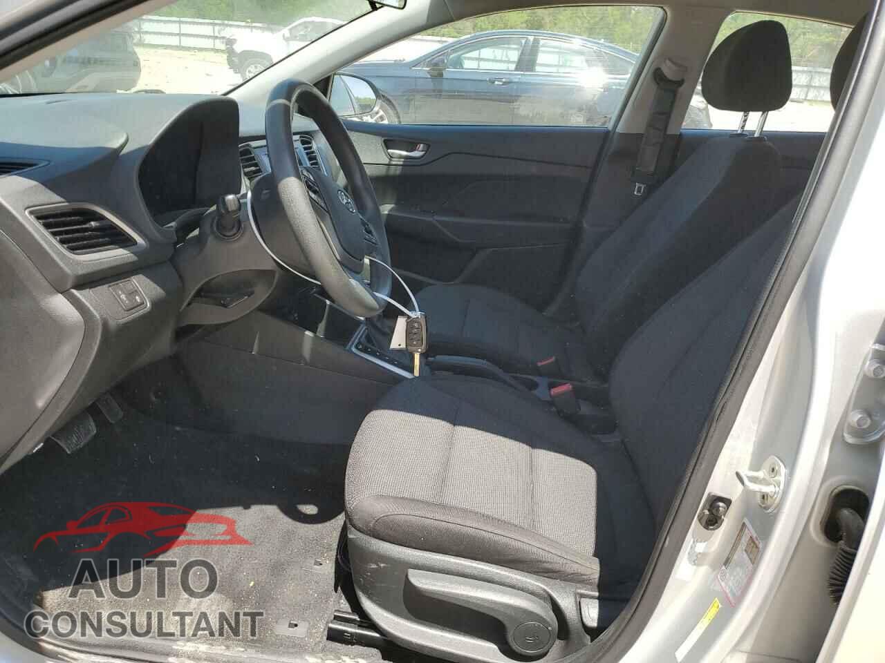 HYUNDAI ACCENT 2020 - 3KPC24A63LE113499