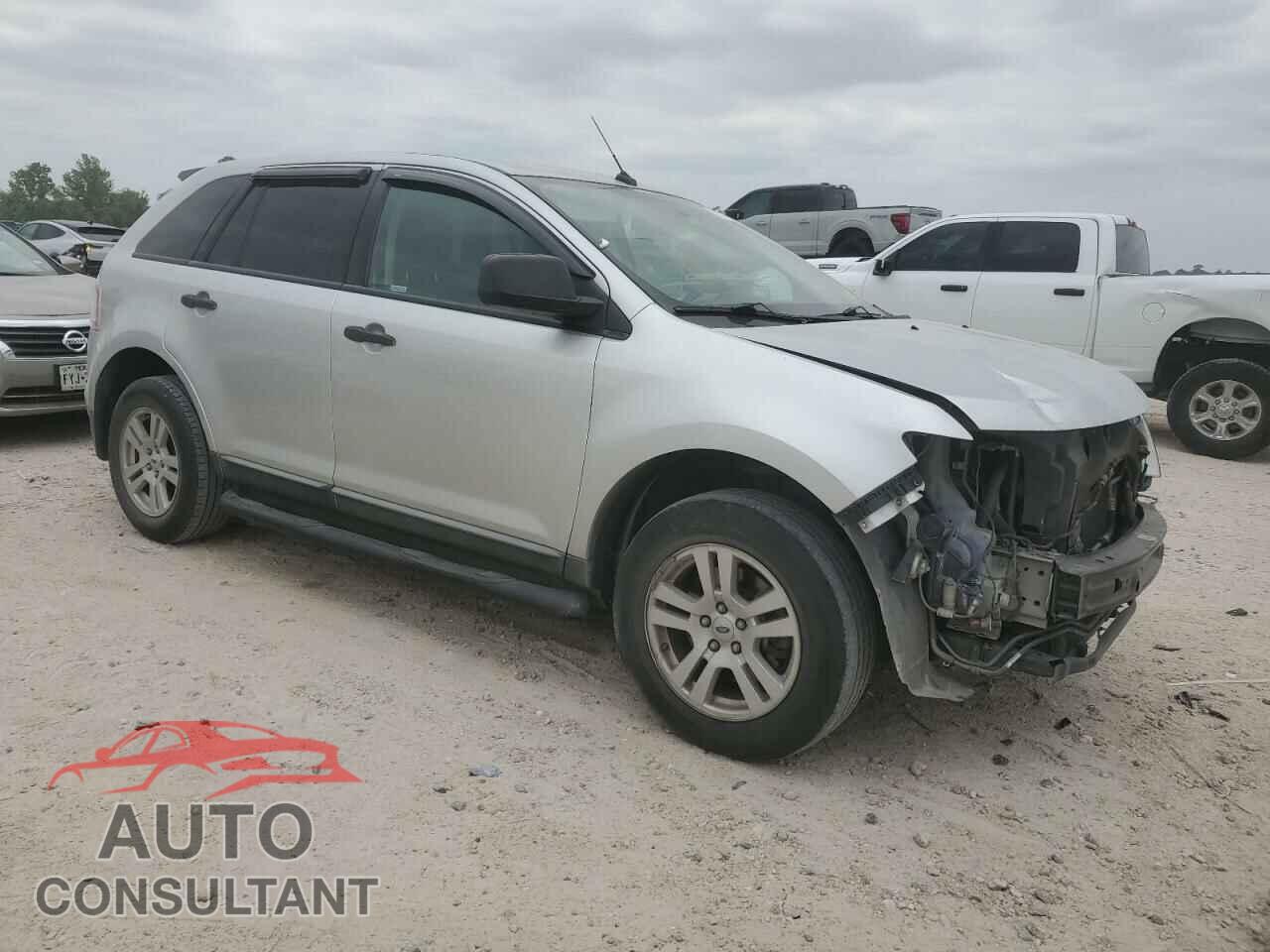 FORD EDGE 2010 - 2FMDK3GC3ABB33179