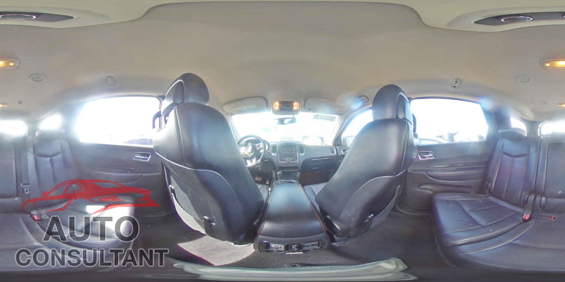 DODGE DURANGO 2012 - 1C4SDJCTXCC337822