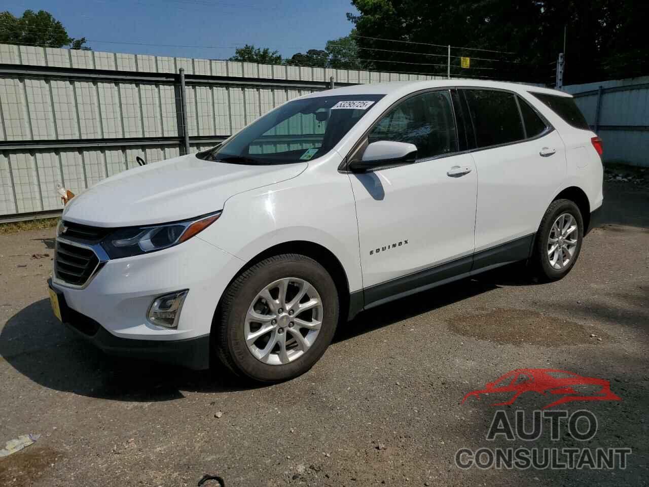 CHEVROLET EQUINOX 2019 - 2GNAXKEVXK6178578