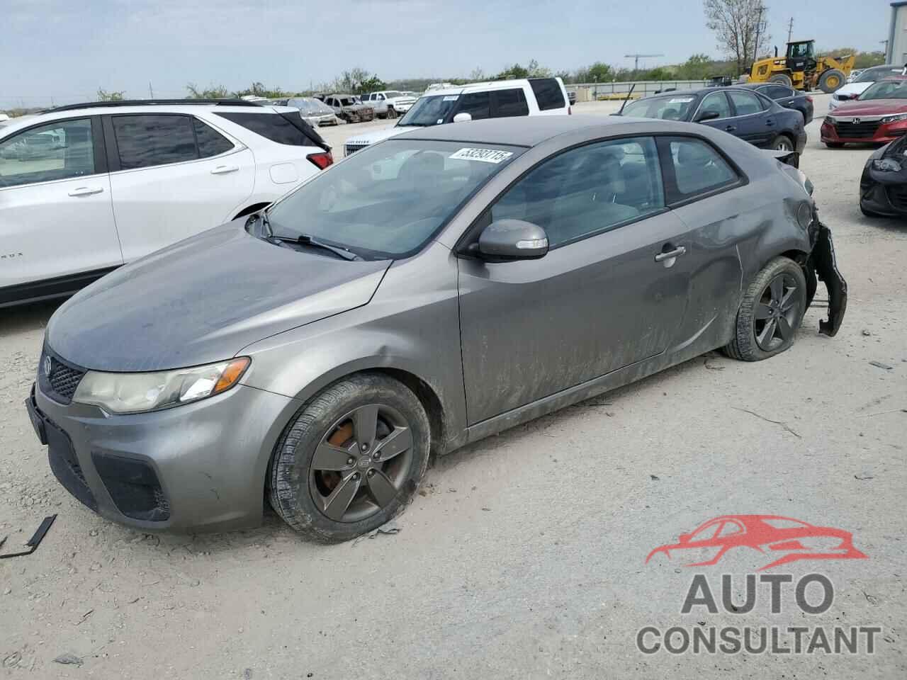KIA FORTE 2010 - KNAFU6A25A5152231