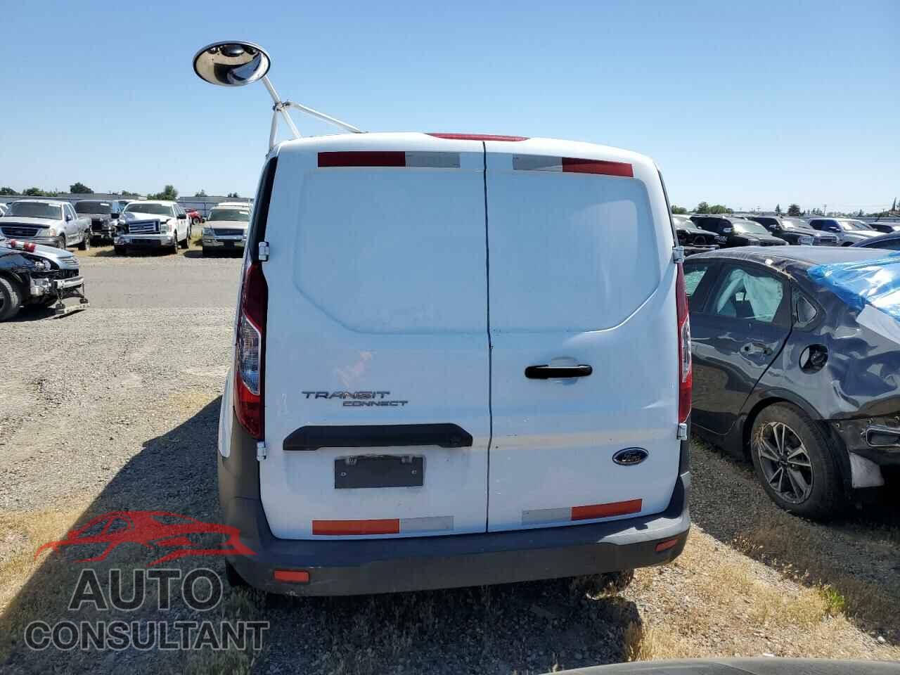 FORD TRANSIT 2016 - NM0LS7E76G1286475
