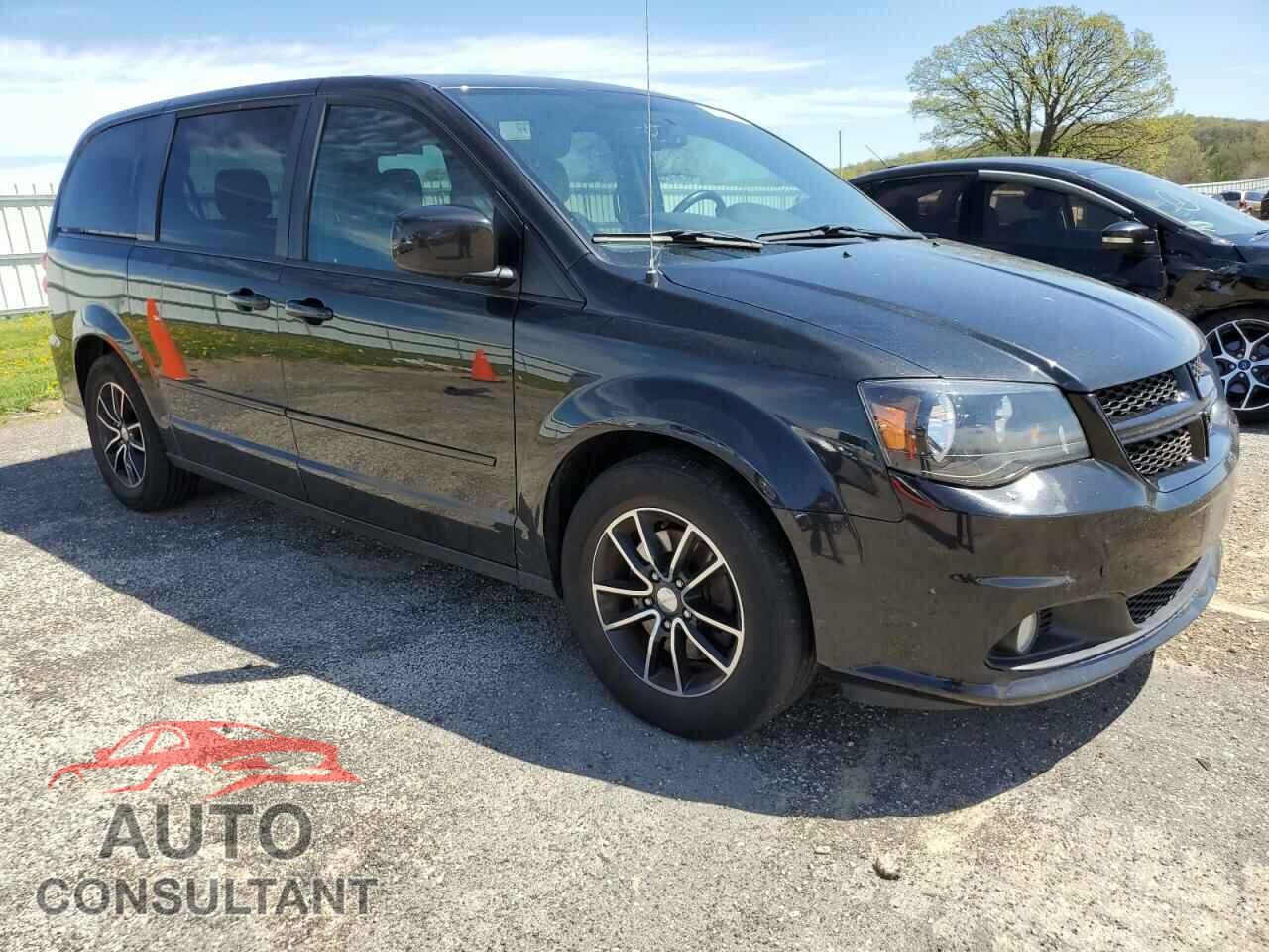 DODGE CARAVAN 2016 - 2C4RDGEG7GR392274
