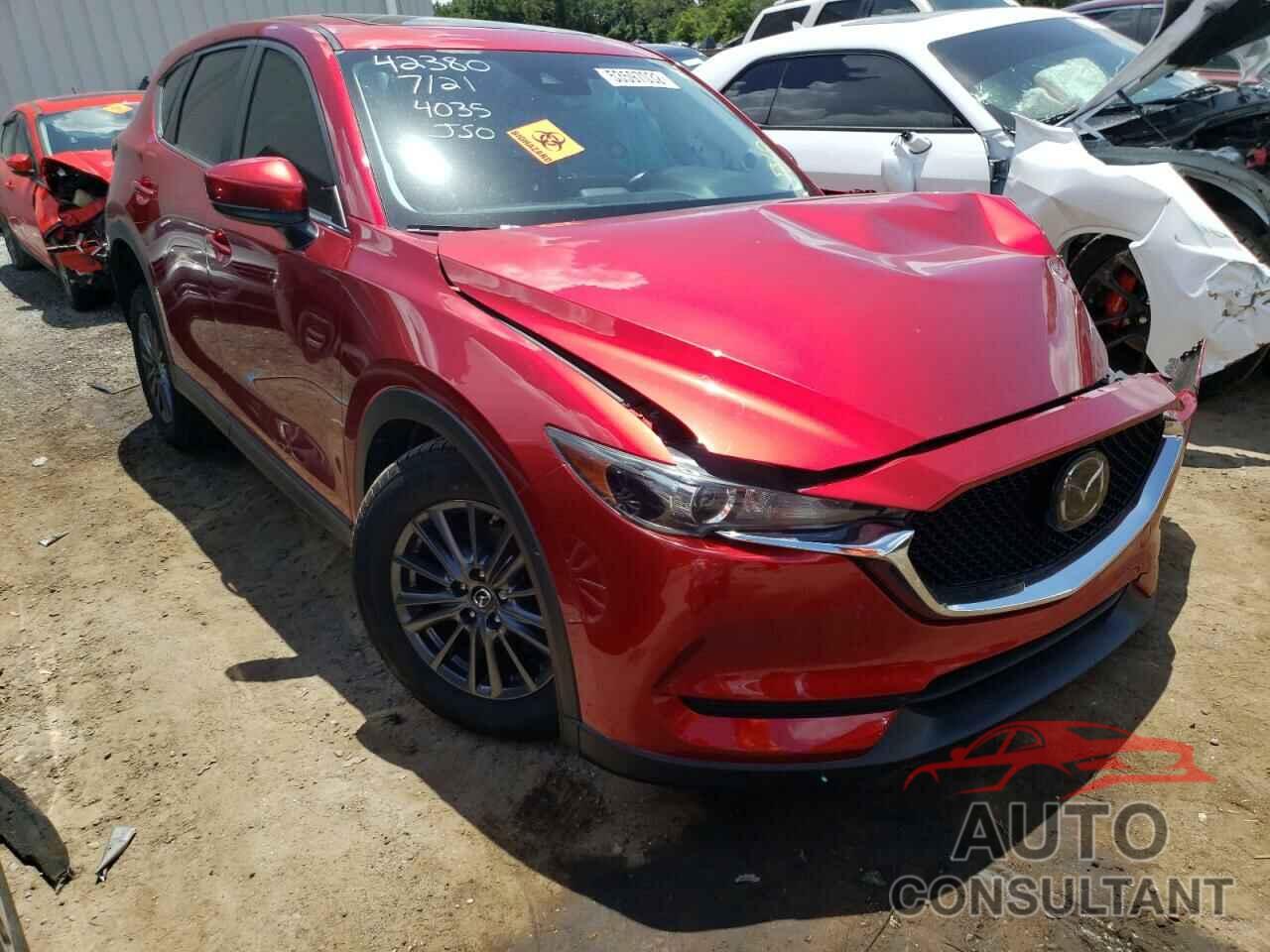 MAZDA CX-5 2019 - JM3KFACM8K0664035