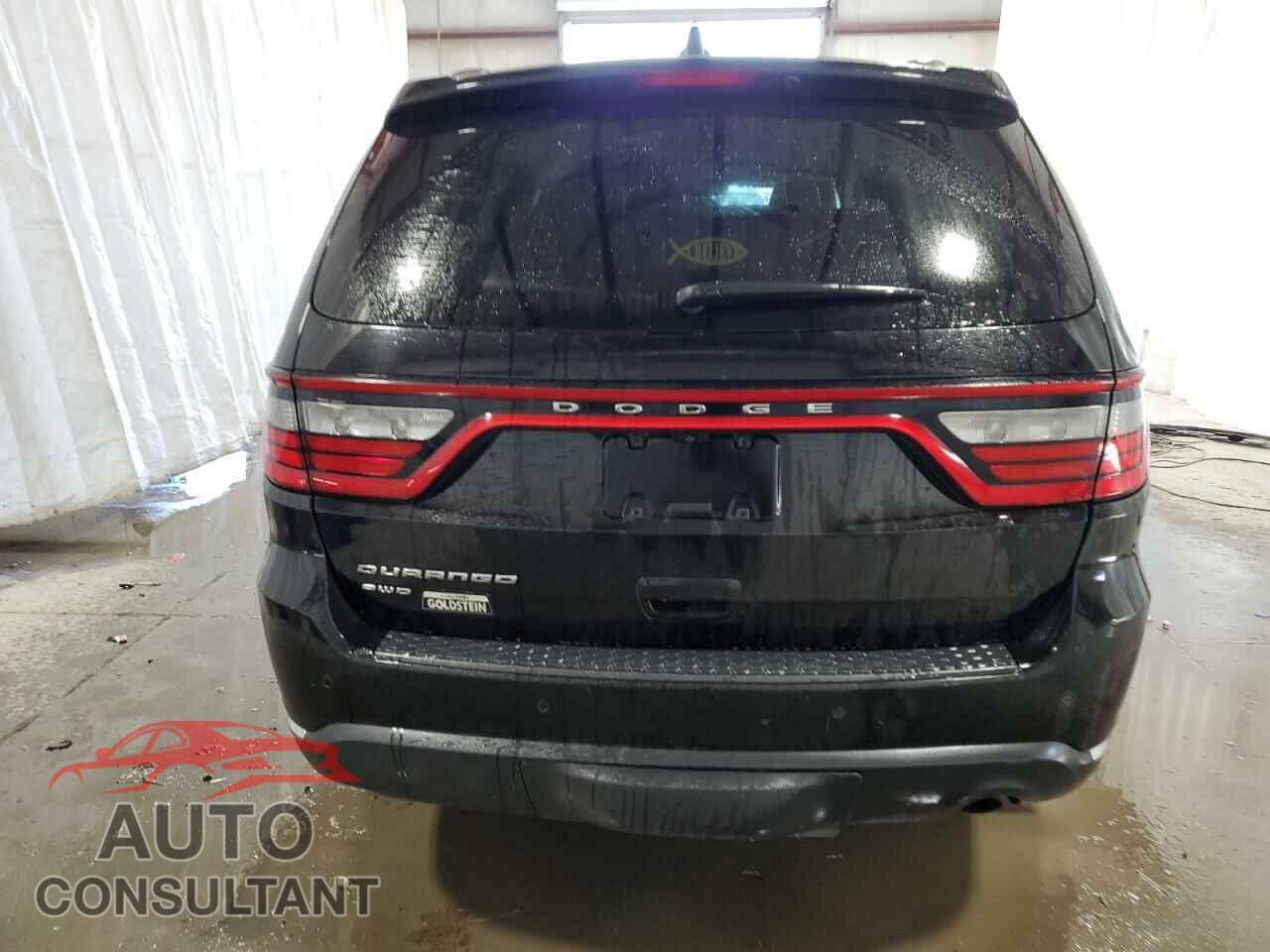 DODGE DURANGO 2017 - 1C4RDJAG6HC780707