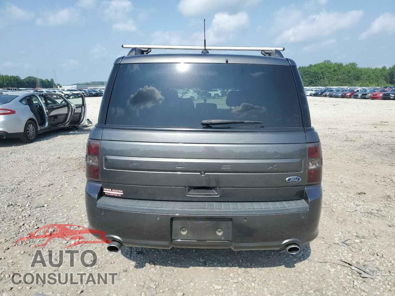 FORD FLEX 2018 - 2FMGK5B86JBA17499