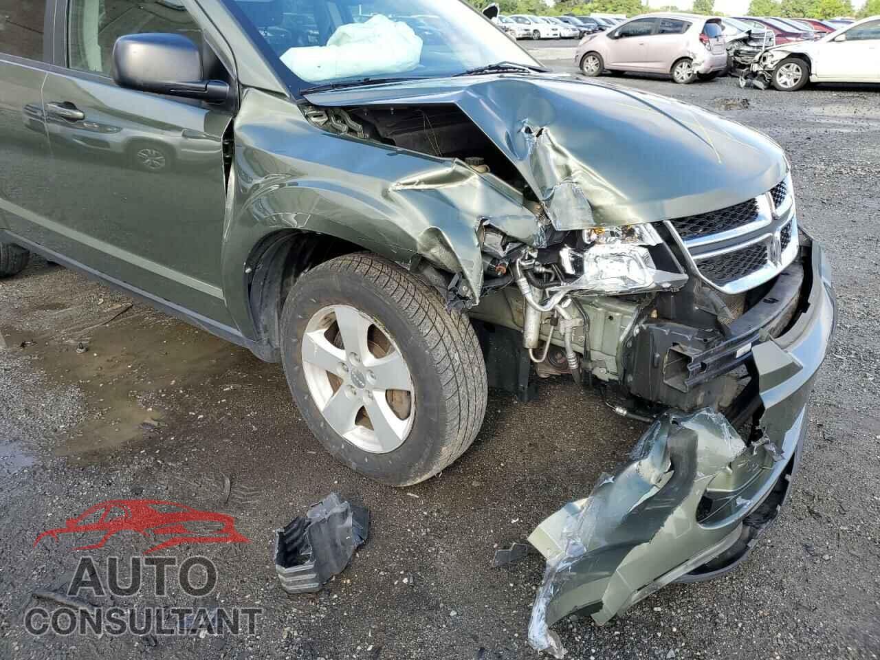 DODGE JOURNEY 2017 - 3C4PDCAB4HT519930