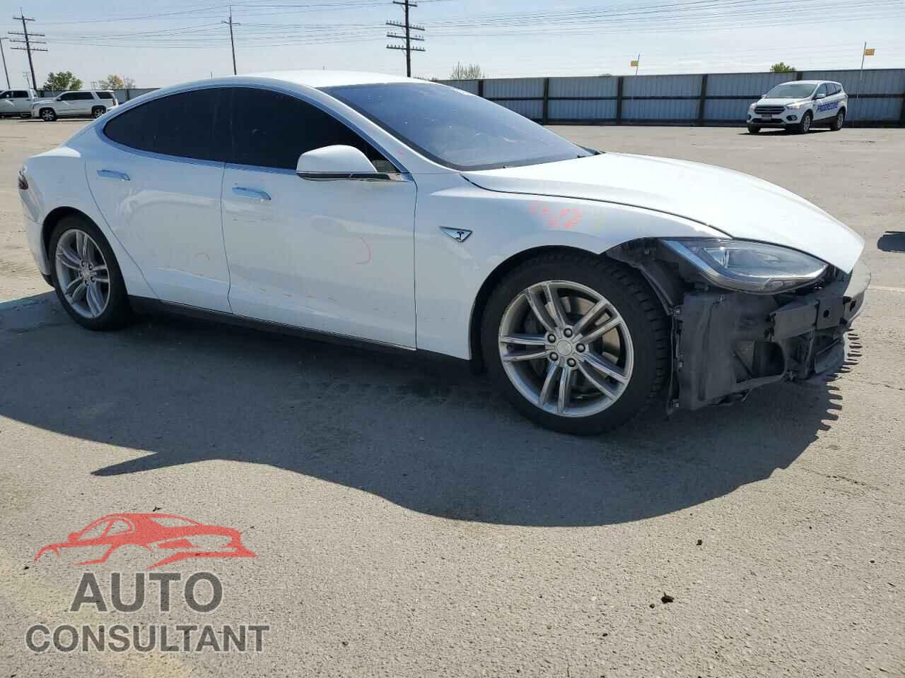 TESLA MODEL S 2015 - 5YJSA1H2XFF093797