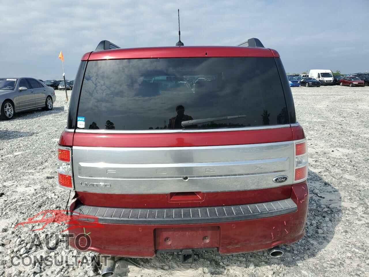 FORD FLEX 2013 - 2FMGK5D89DBD23209