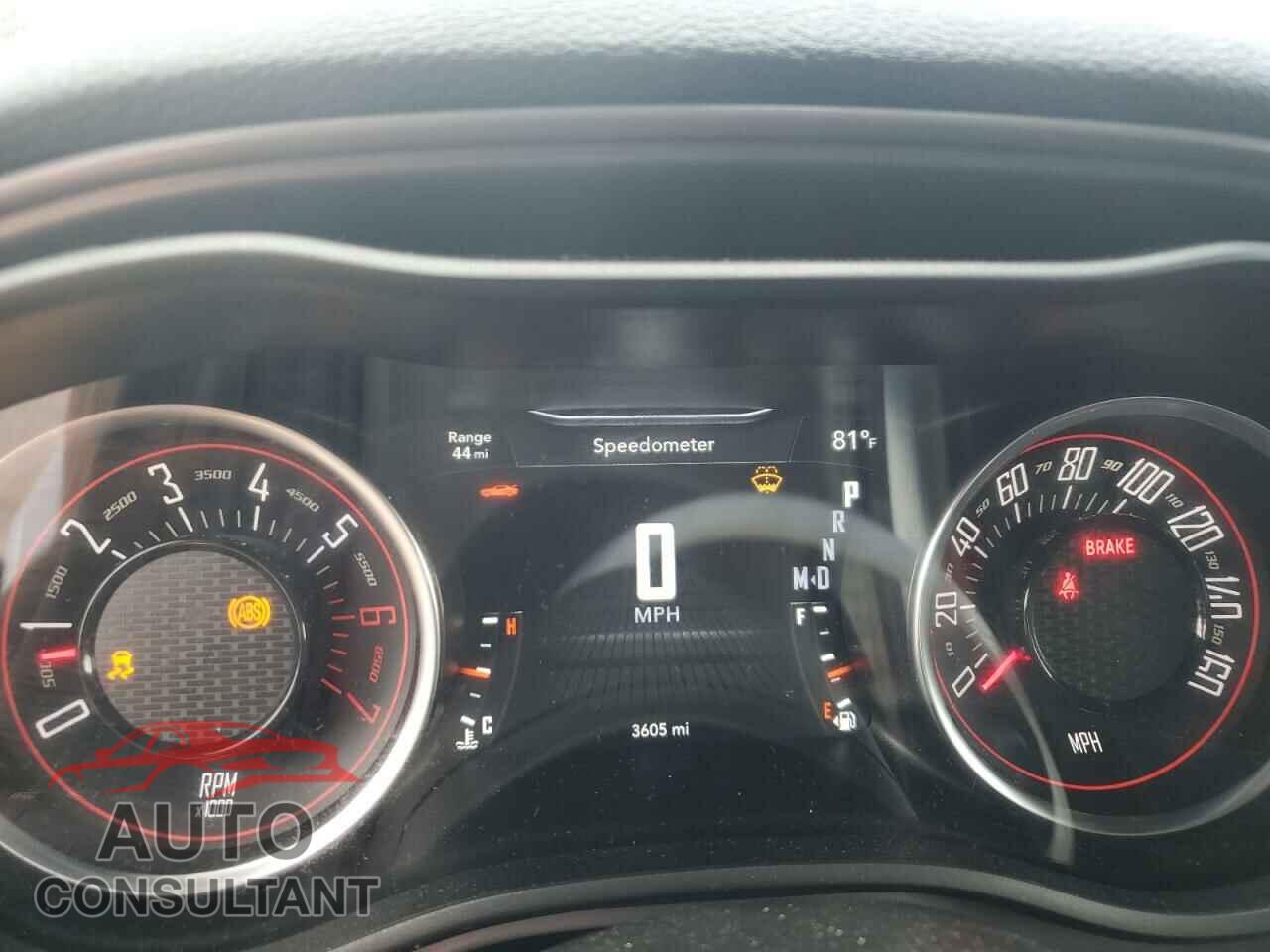 DODGE CHALLENGER 2023 - 2C3CDZBT6PH601565