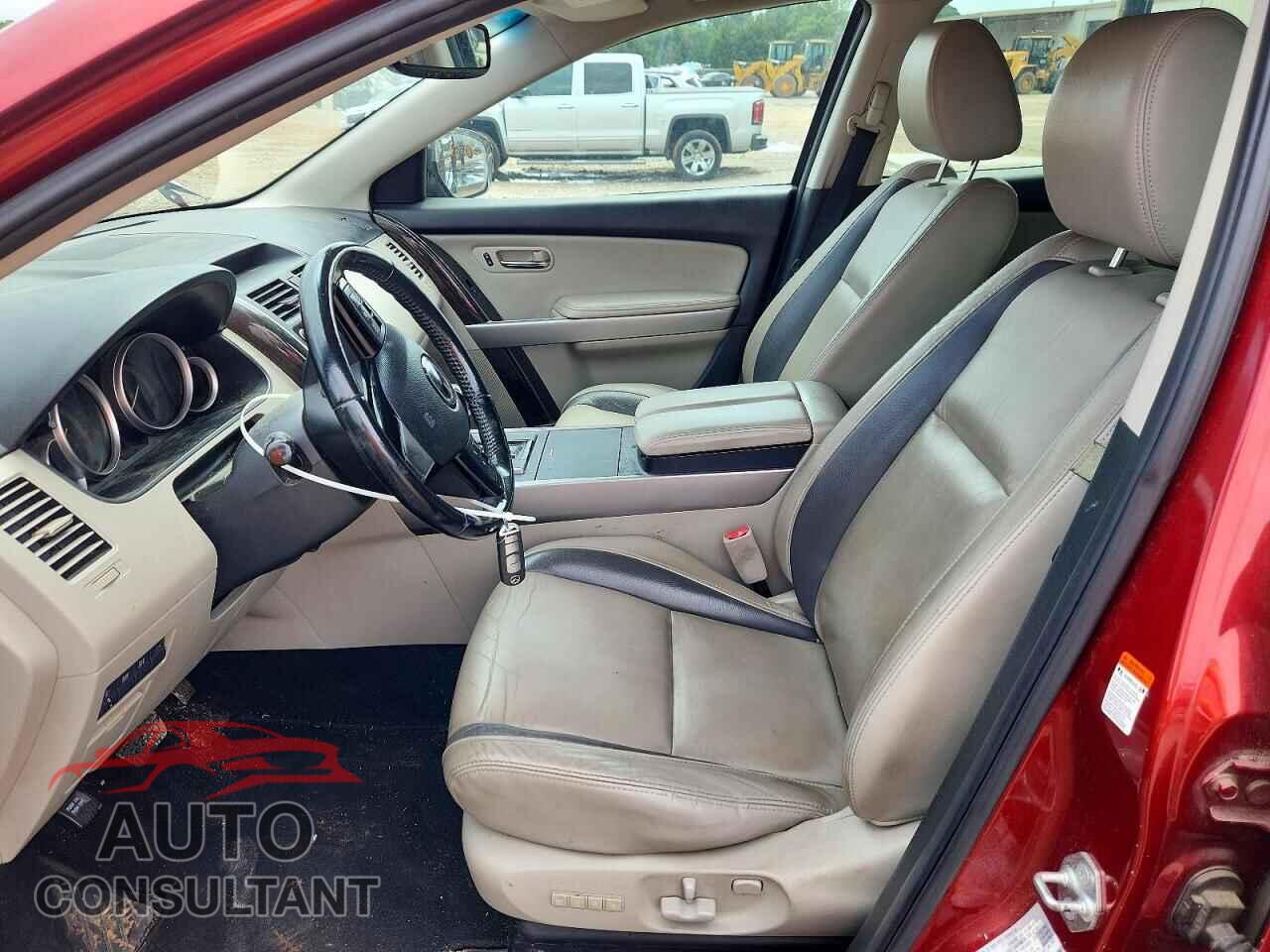 MAZDA CX-9 2011 - JM3TB2DA7B0318620