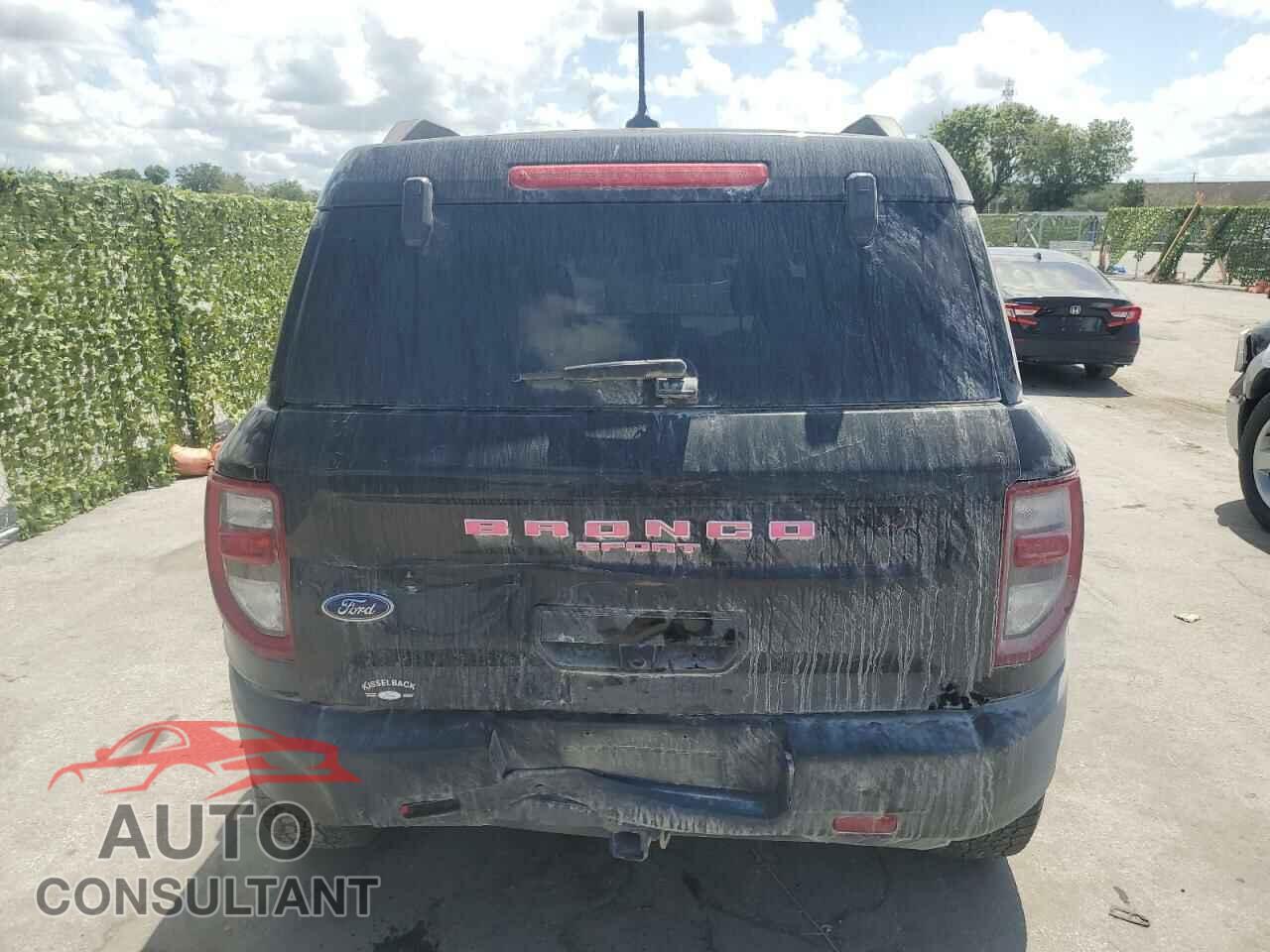 FORD BRONCO 2023 - 3FMCR9D9XPRD11358