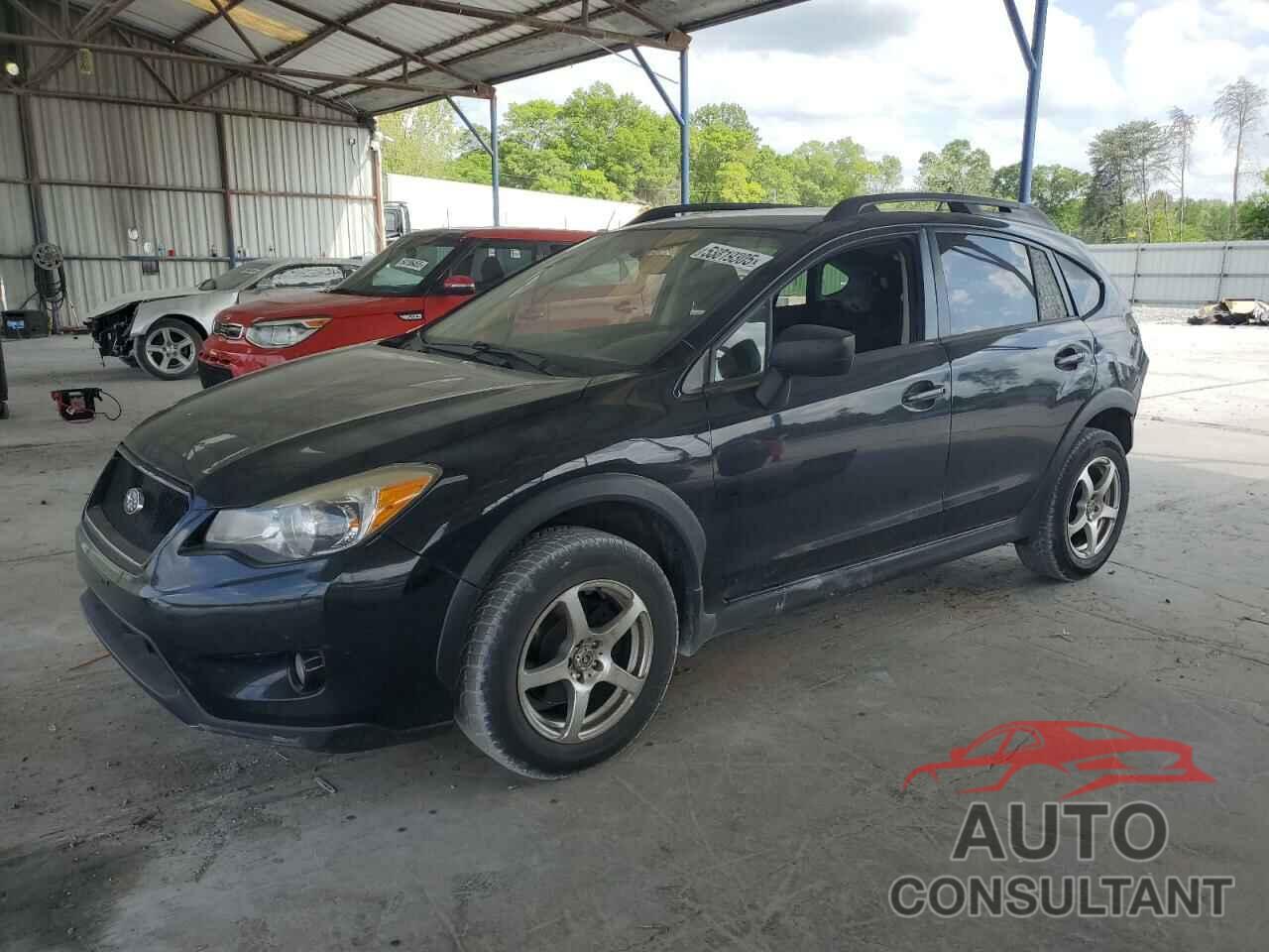 SUBARU XV 2015 - JF2GPAAC0F9233245