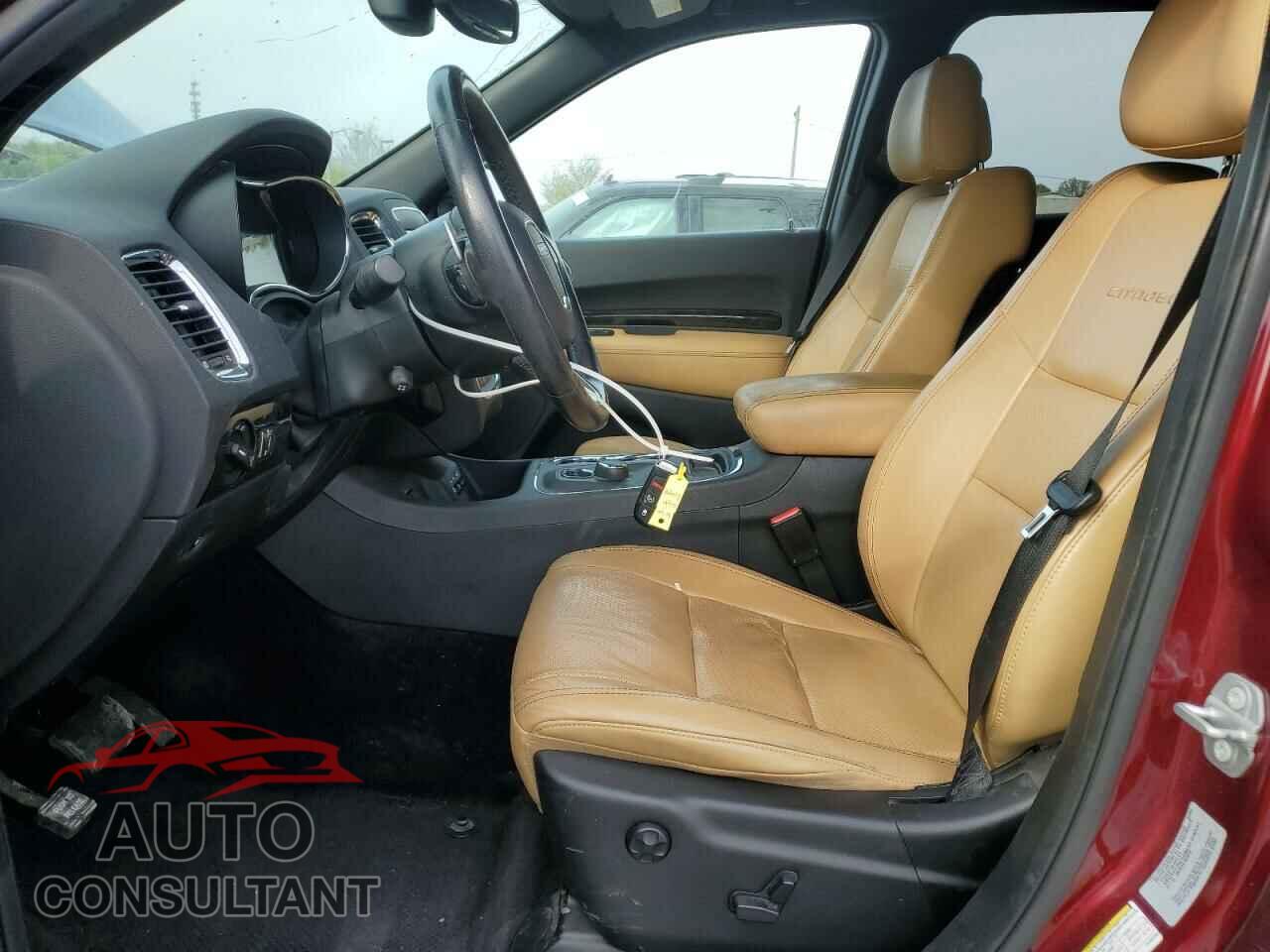 DODGE DURANGO 2017 - 1C4RDJEG8HC666962