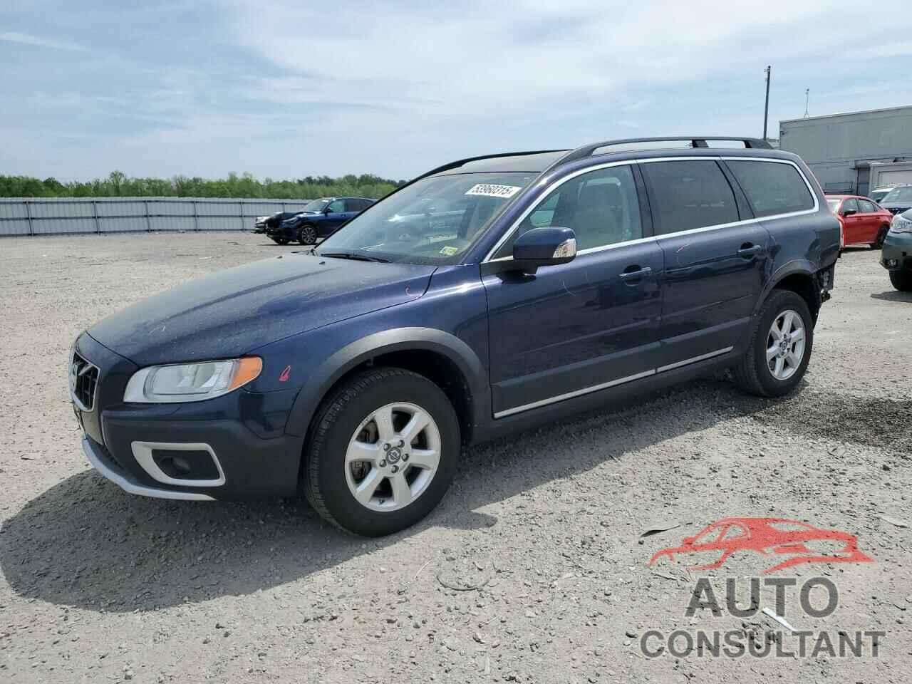 VOLVO XC70 2013 - YV4952BZ0D1151496