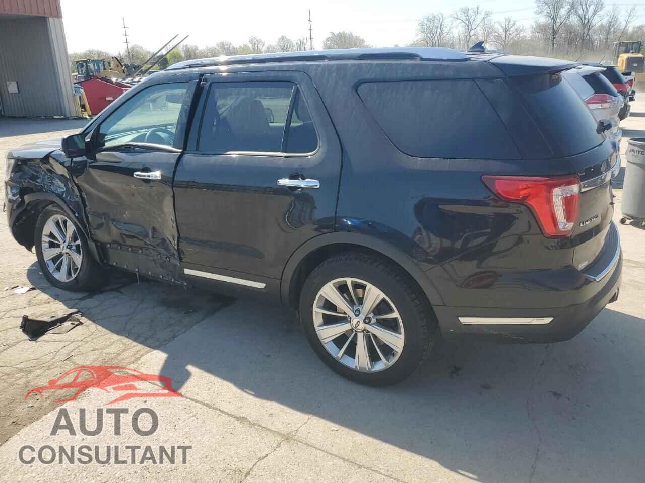 FORD EXPLORER 2019 - 1FM5K7F86KGB21952