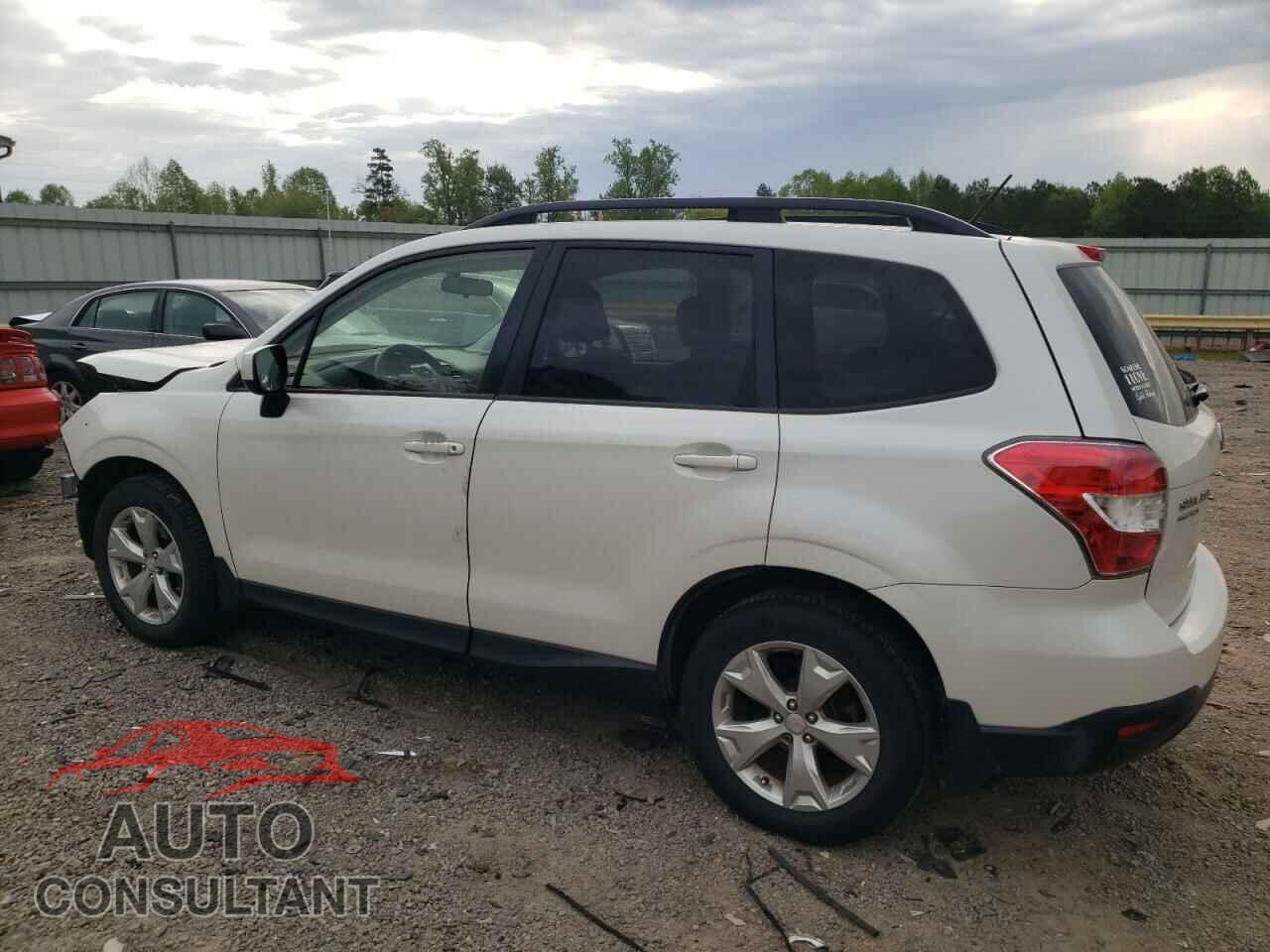 SUBARU FORESTER 2014 - JF2SJAEC3EH404418