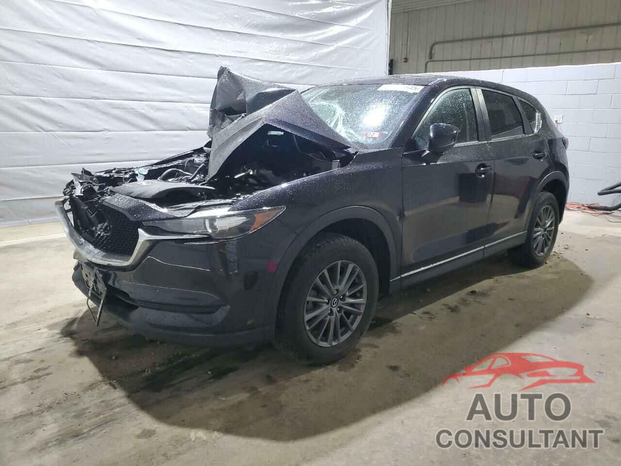MAZDA CX-5 2021 - JM3KFBCM4M0371791