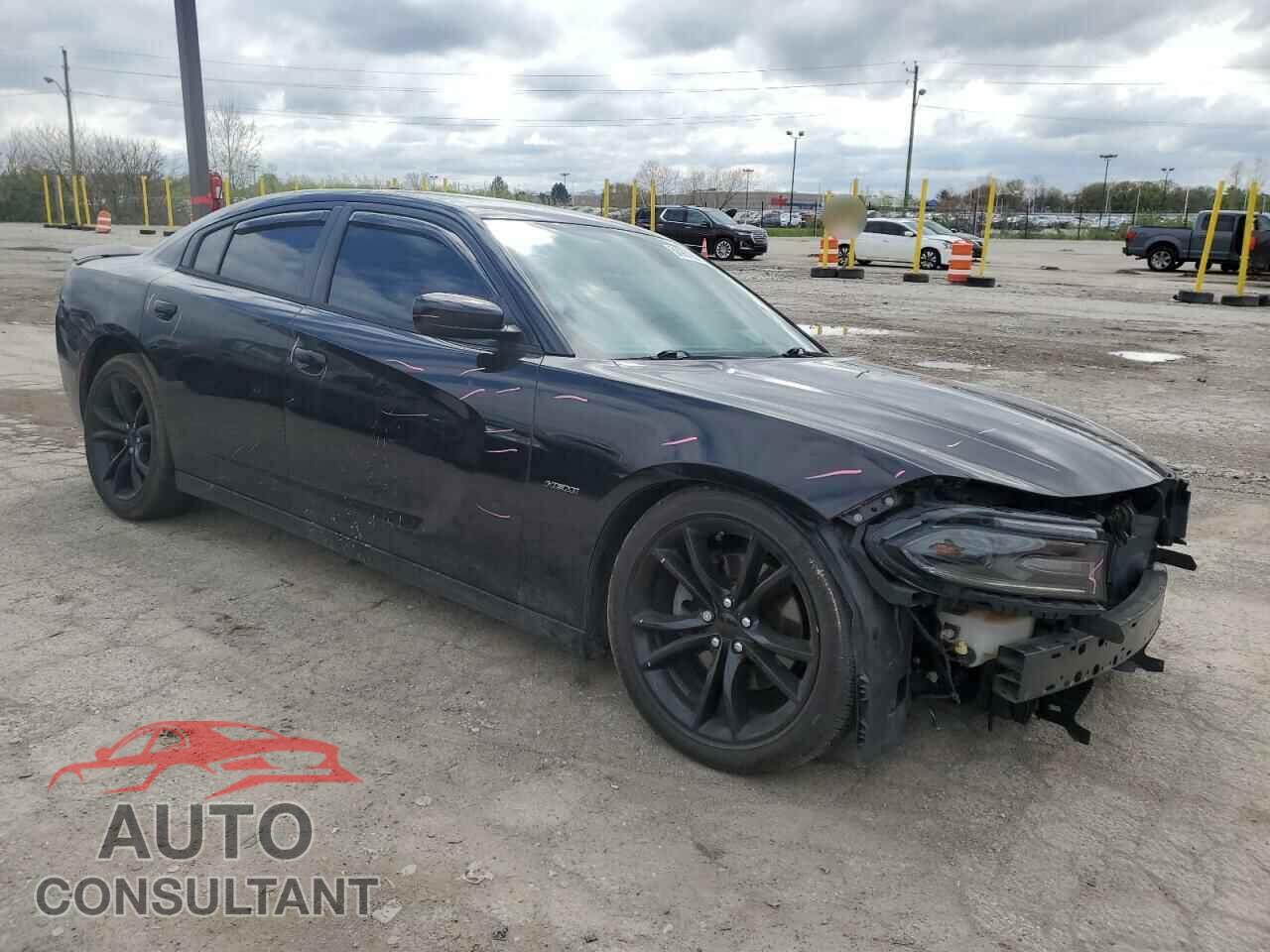 DODGE CHARGER 2016 - 2C3CDXCT2GH228849