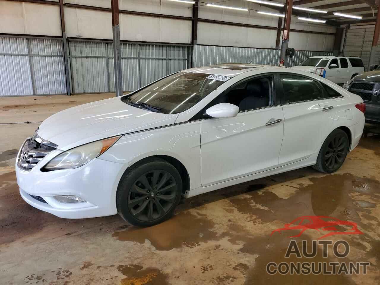 HYUNDAI SONATA 2011 - 5NPEC4AC5BH199243