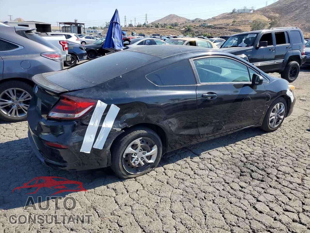 HONDA CIVIC 2015 - 2HGFG3B59FH519988