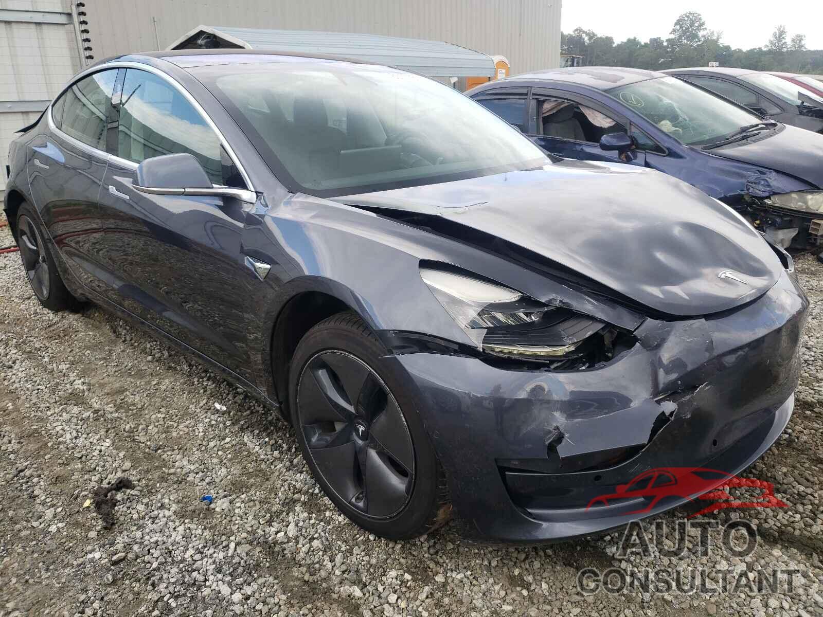 TESLA MODEL 3 2018 - 5YJ3E1EA2JF034613