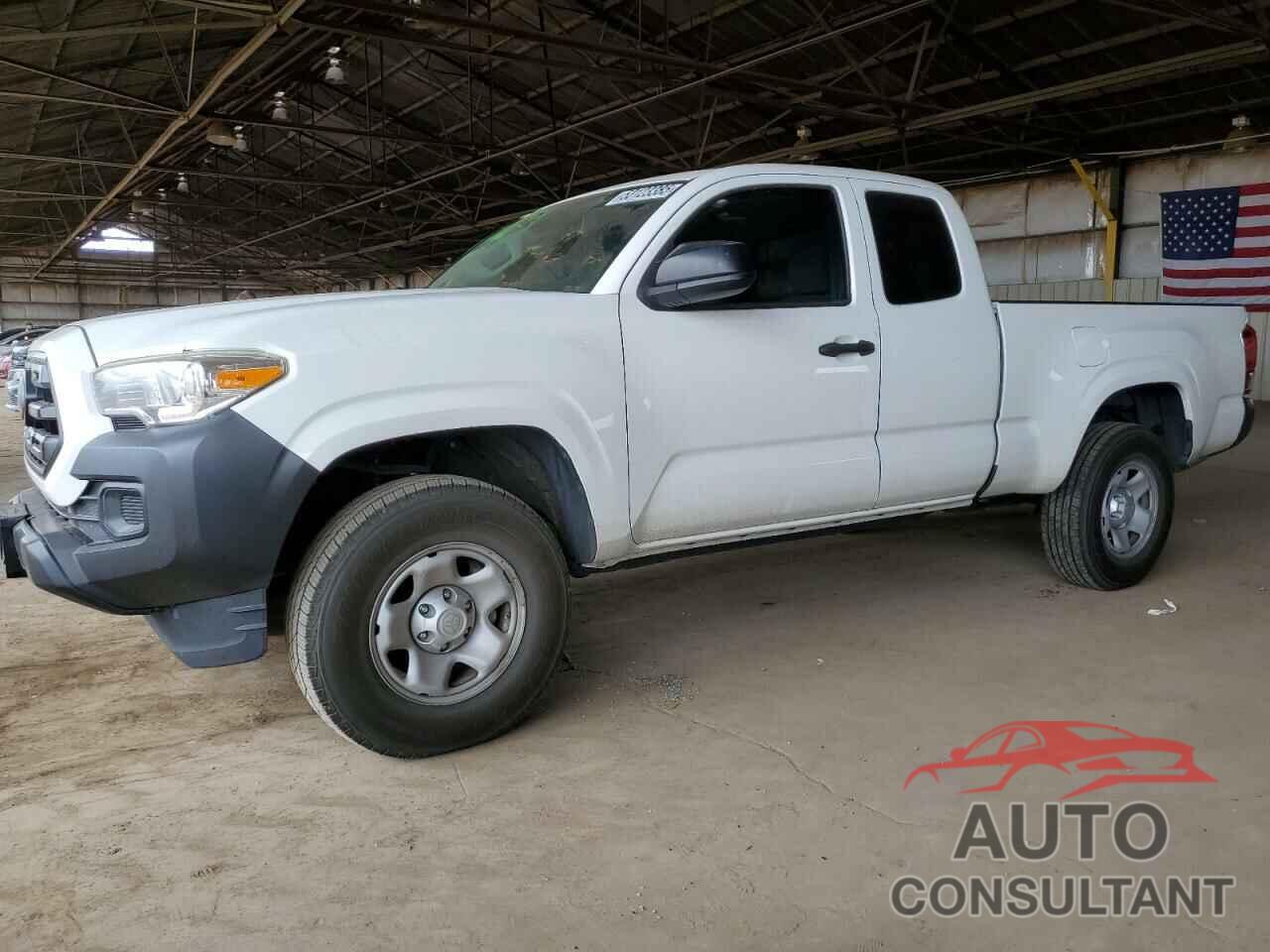 TOYOTA TACOMA 2018 - 5TFRX5GN7JX104852