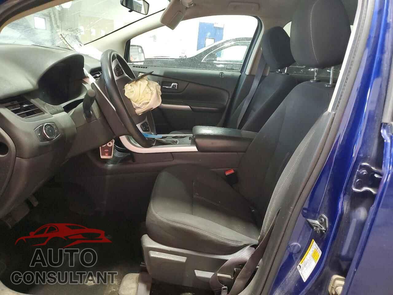 FORD EDGE 2013 - 2FMDK4GC7DBC84052